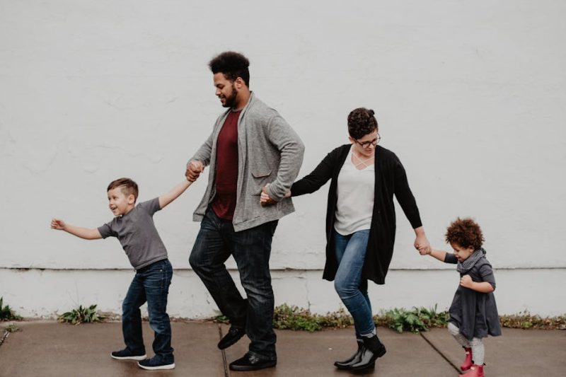 Erziehungsherausforderungen: Strategien für eine erfolgreiche Elternschaft