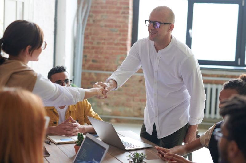 entdecken sie, wie eine erfolgreiche partnerschaft unternehmen und einzelpersonen voranbringen kann. tipps, vorteile und beispiele für gelungene kooperationen.