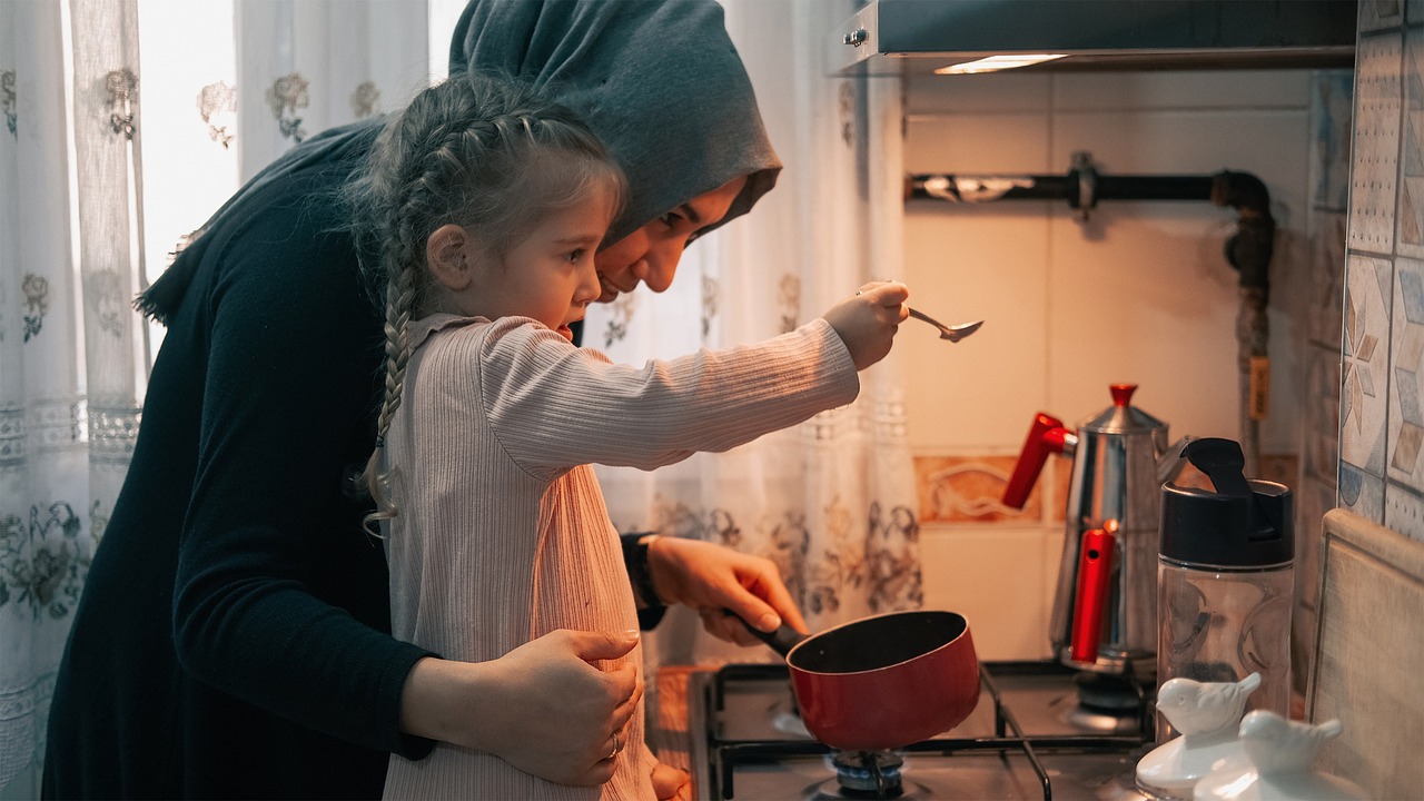 qualitätszeit mit der familie verbringen – gemeinsame aktivitäten, spaß und wertvolle momente für alle generationen.