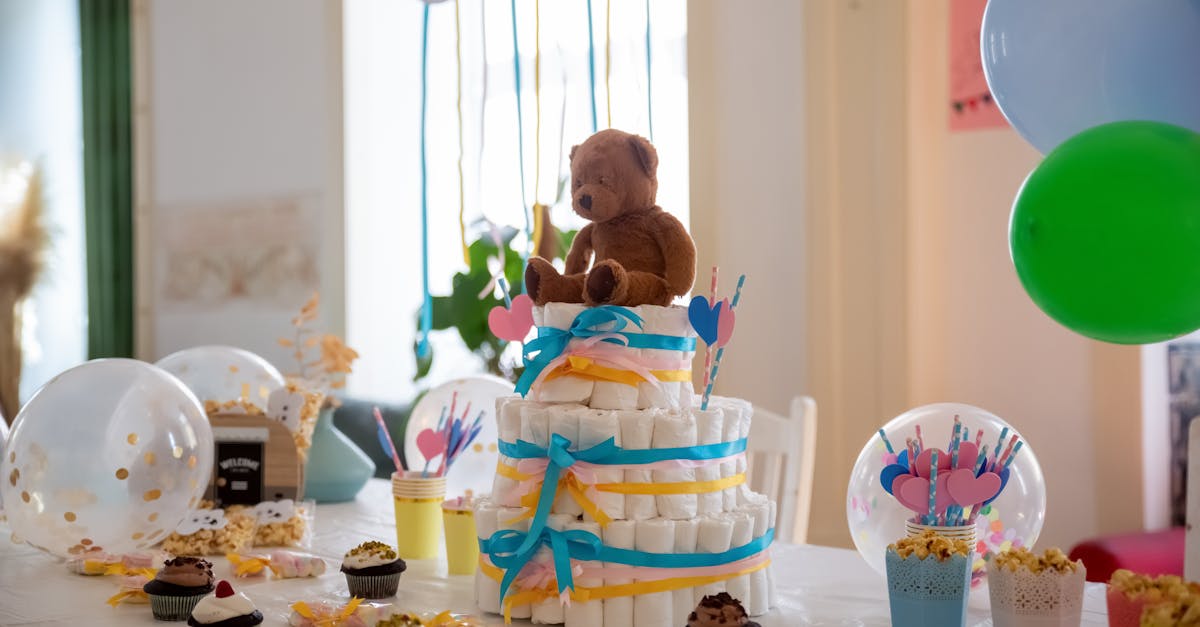 feiern sie den ersten geburtstag ihres kleinen schatzes mit einer unvergesslichen baby-geburtstagsparty! entdecken sie kreative ideen, spiele und dekorationen, um diesen besonderen tag zu einem unvergesslichen erlebnis für ihr kind und ihre gäste zu machen.