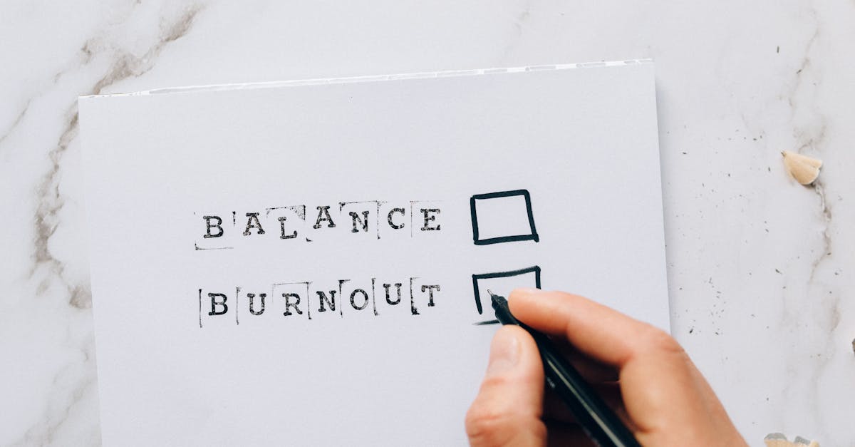entdecken sie die perfekte work-life-balance, um beruf und privatleben harmonisch zu vereinen. tipps und strategien für mehr zufriedenheit und weniger stress im alltag.