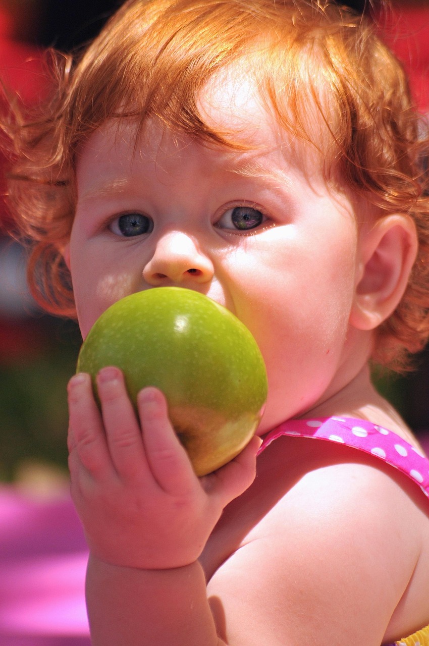 ernährung von kindern: wichtige tipps und gesunde essgewohnheiten für das optimale wachstum und wohlbefinden ihres kindes.
