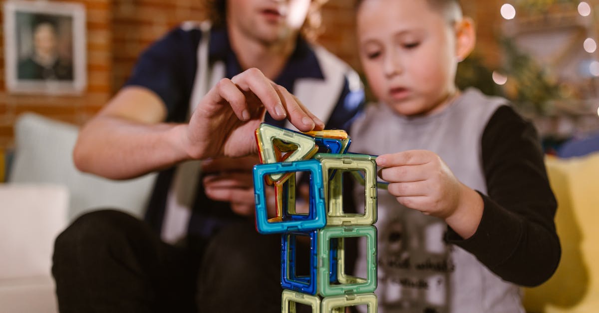 Pädagogische Spielzeuge: Wie sie die Entwicklung von Kindern fördern
