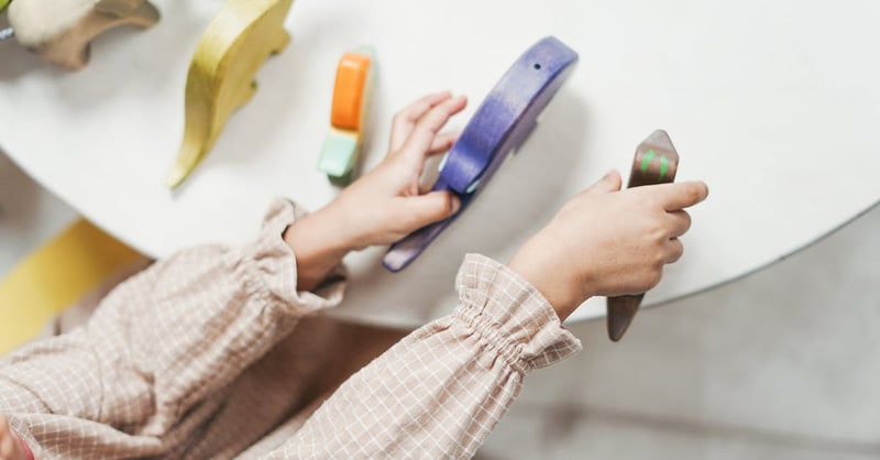 Sichere Spielsachen: Tipps zur Auswahl der besten Spielzeuge für Kinder