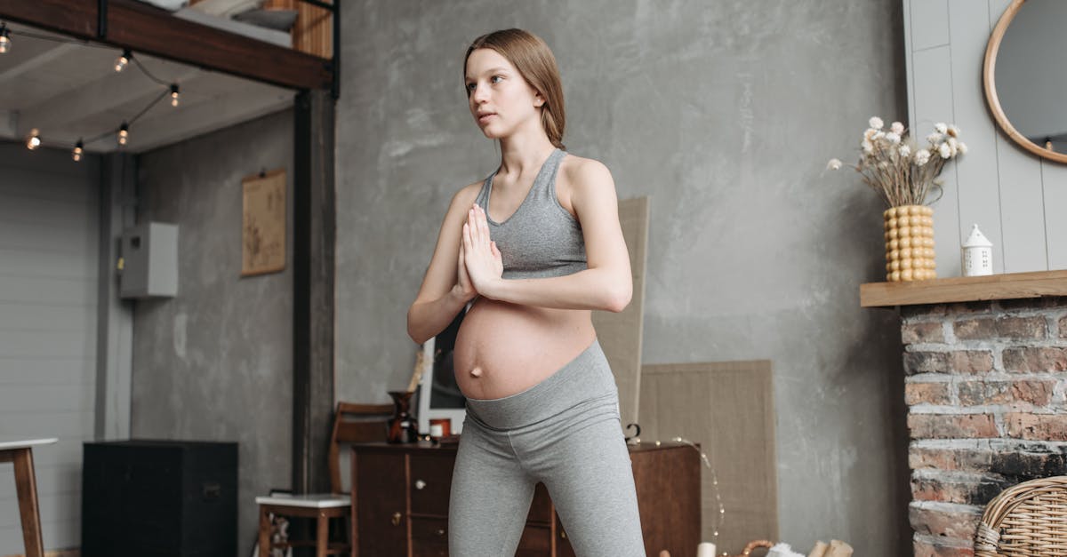 Pränatal Yoga: Vorteile und Tipps für werdende Mütter