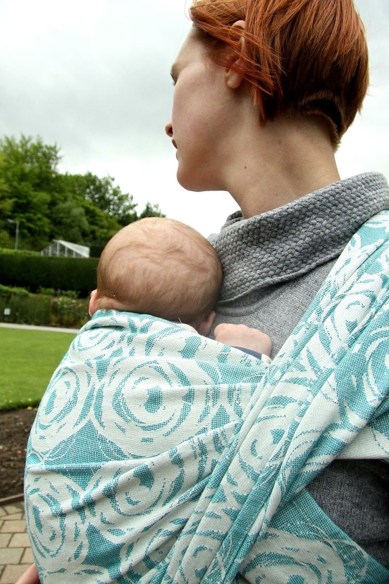 Warum sind babytragen so wichtig für die bindung zwischen eltern und kind?