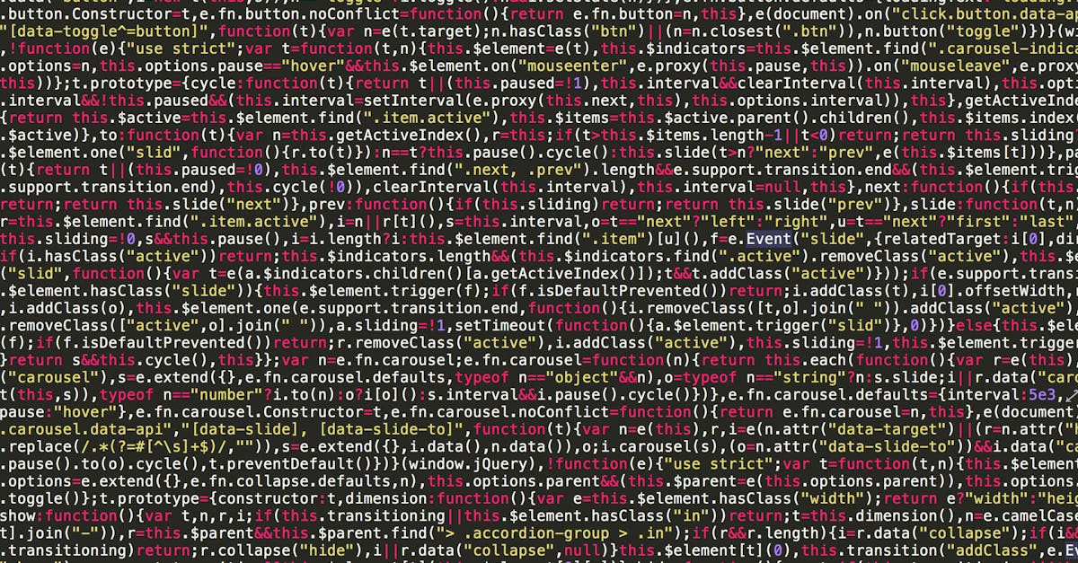 Die ersten Schritte in die Welt der Programmierung: Ein umfassender Leitfaden