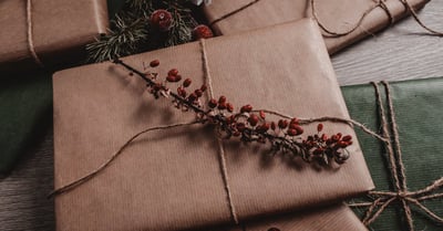 Umweltfreundliche Geschenke: Nachhaltige Geschenkideen für die umweltbewusste Person